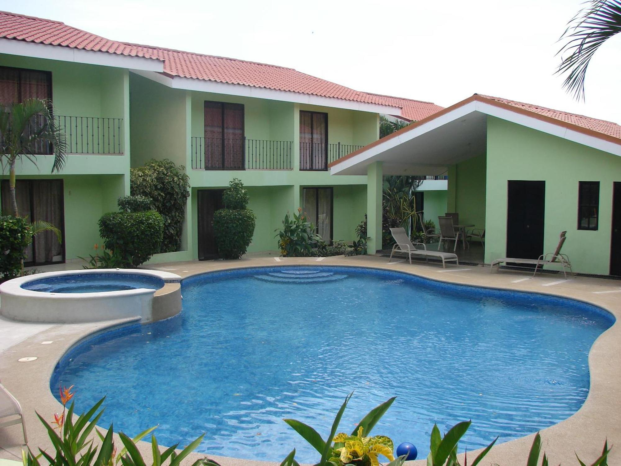 Villa Riviera 2 Bedroom Townhouse Playas del Coco Exterior photo