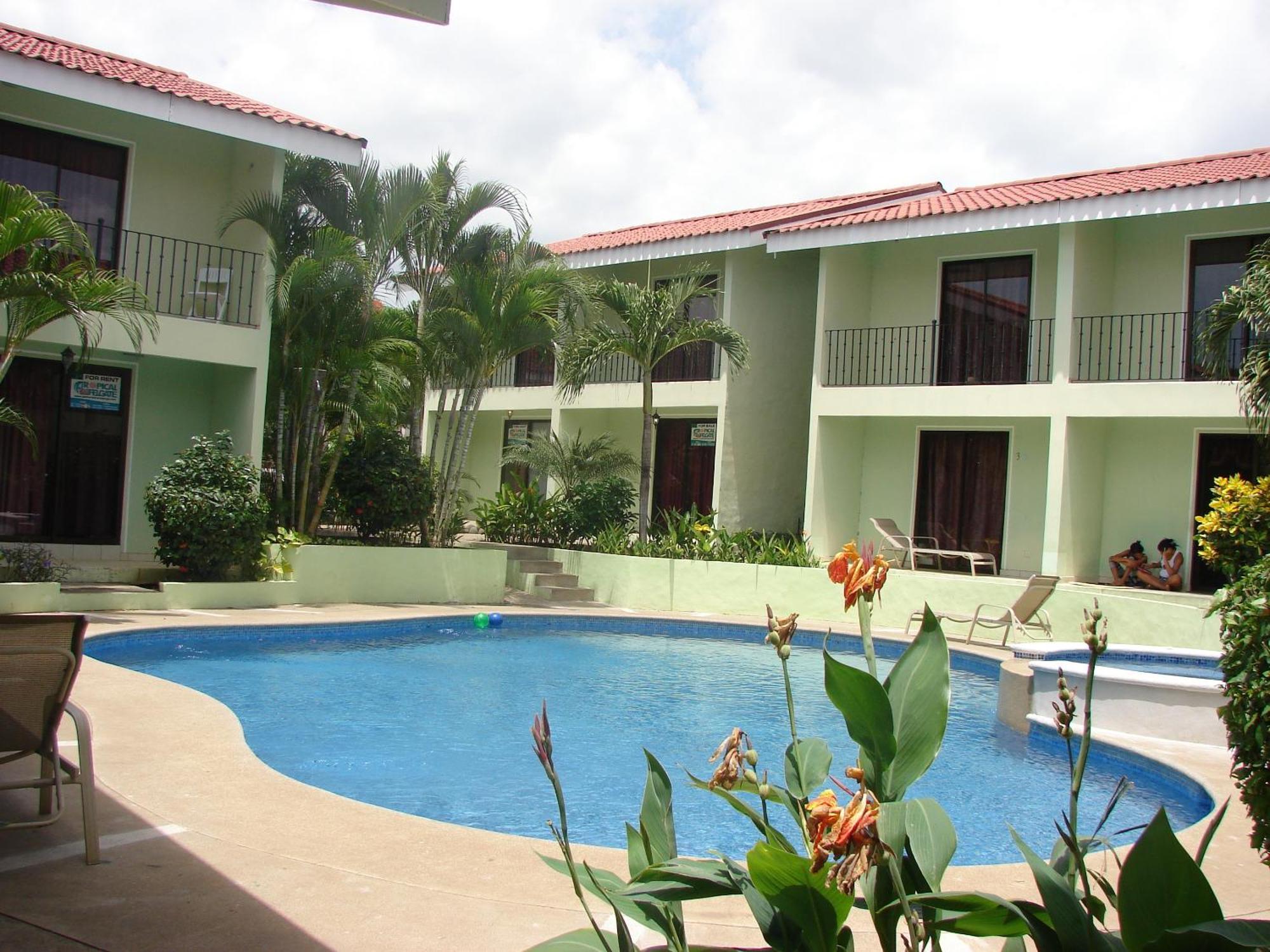 Villa Riviera 2 Bedroom Townhouse Playas del Coco Exterior photo