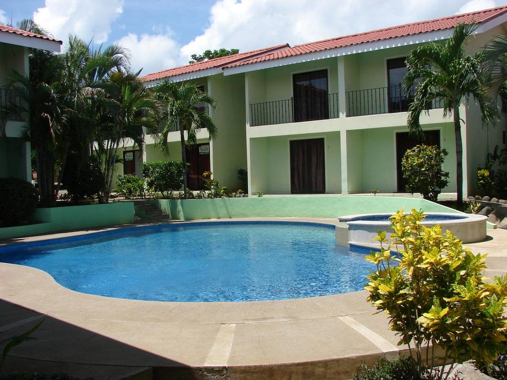 Villa Riviera 2 Bedroom Townhouse Playas del Coco Exterior photo