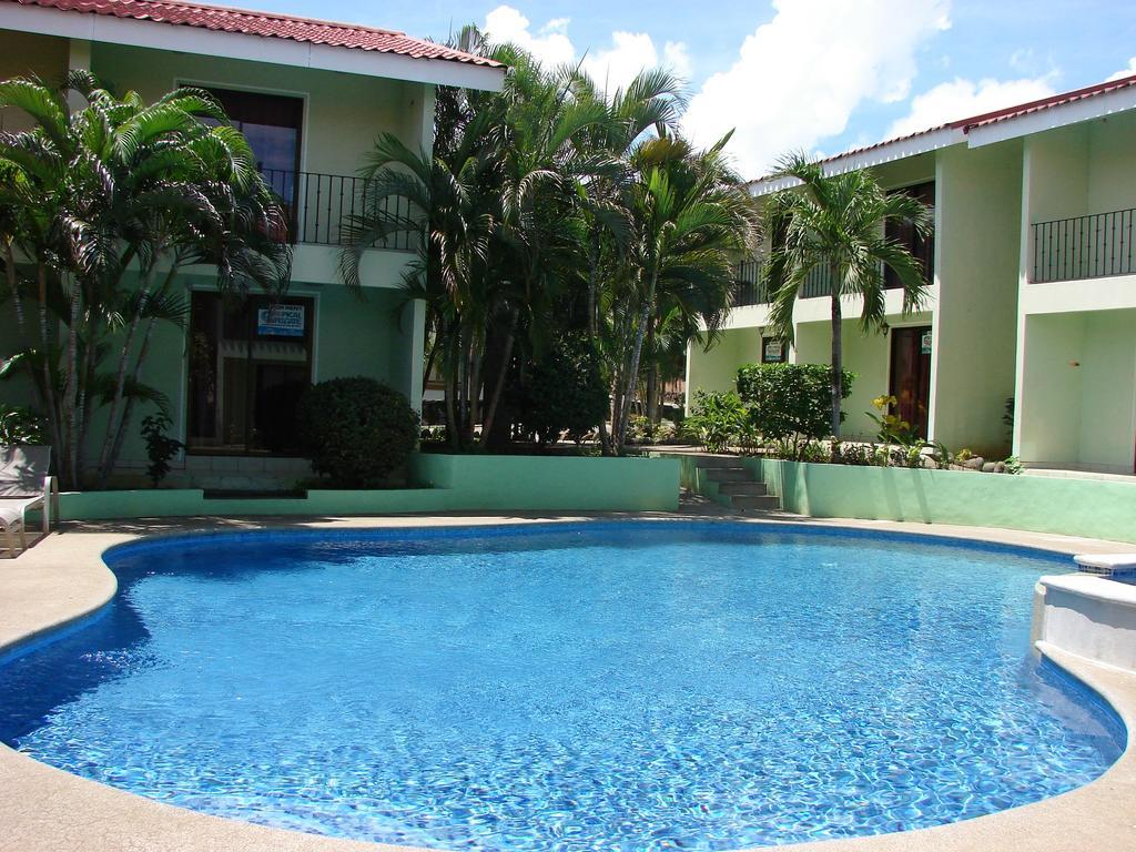 Villa Riviera 2 Bedroom Townhouse Playas del Coco Exterior photo