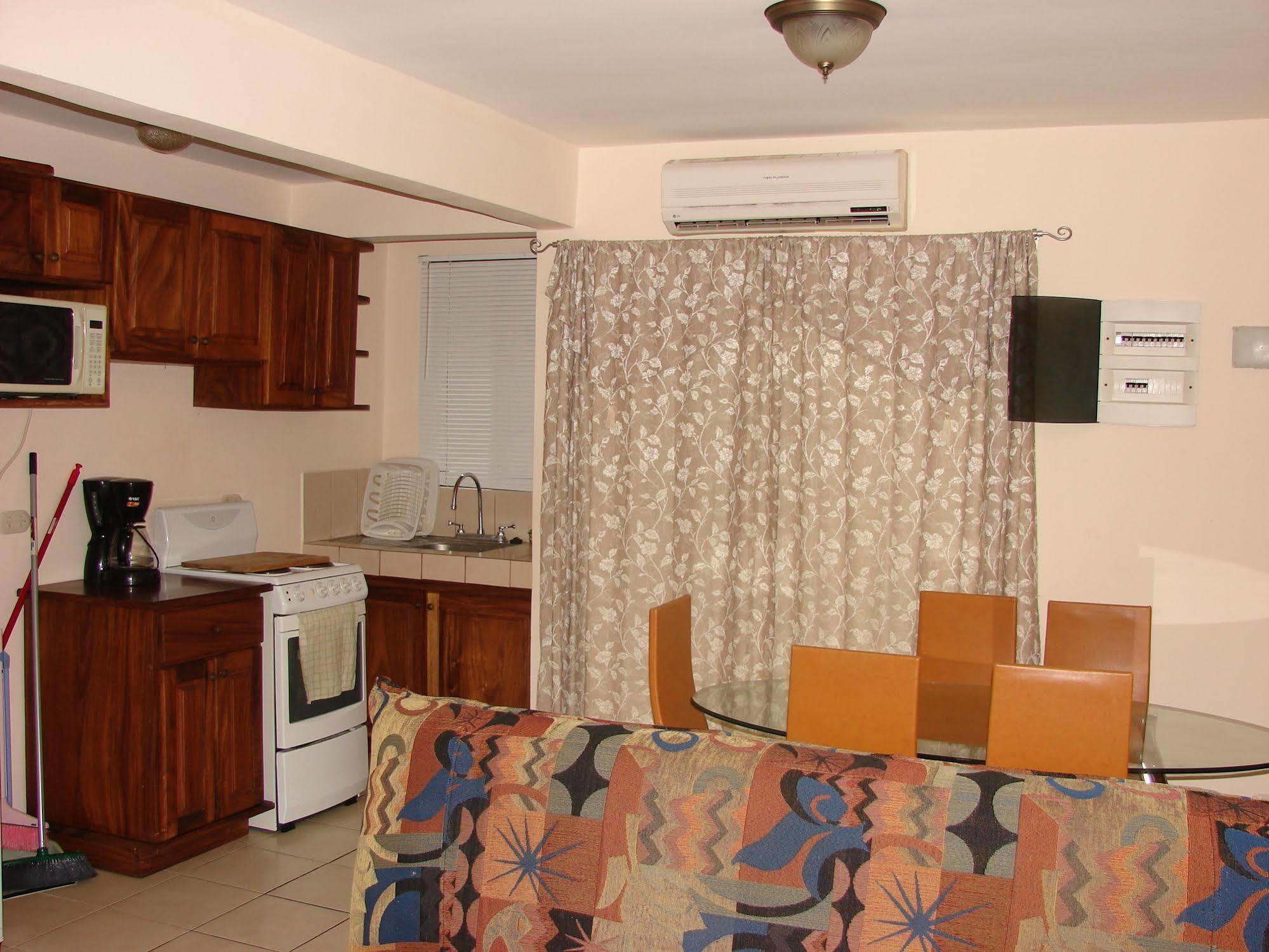 Villa Riviera 2 Bedroom Townhouse Playas del Coco Exterior photo