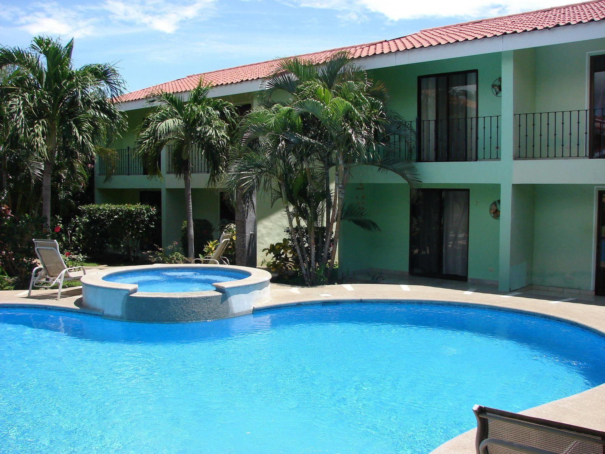 Villa Riviera 2 Bedroom Townhouse Playas del Coco Exterior photo
